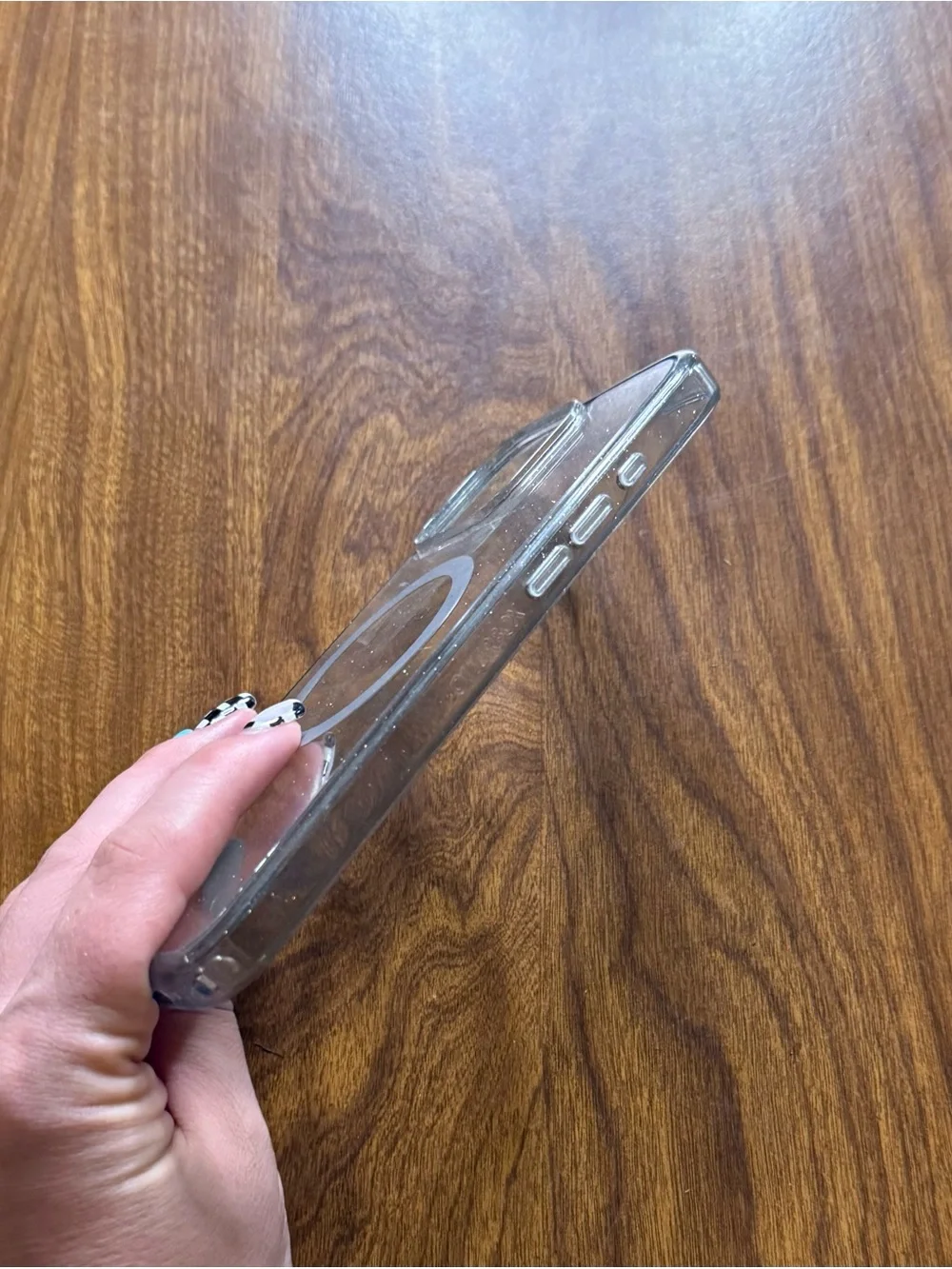 iPhone 16 Pro Max Stardust OtterBox Case